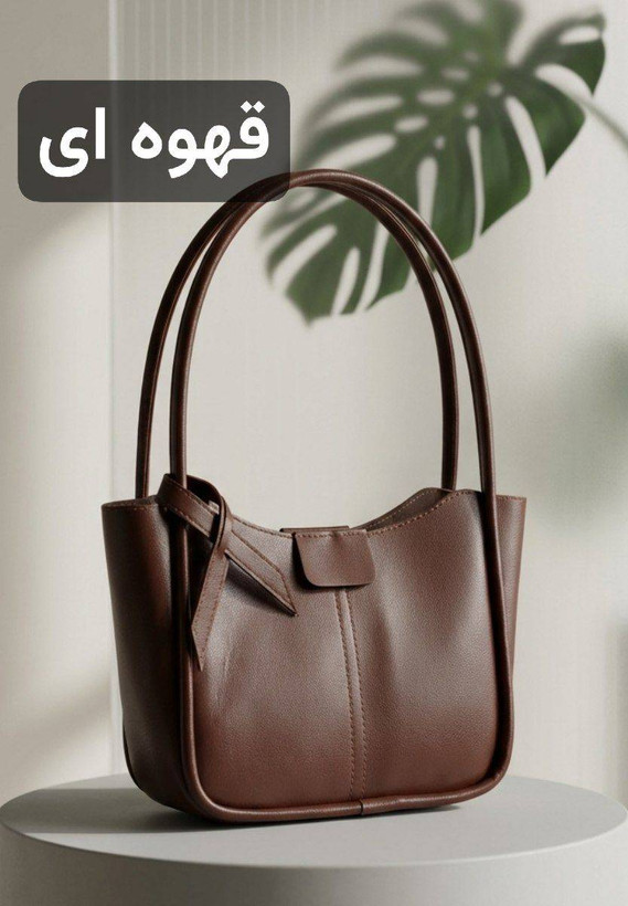 کیف اسپرت هم دوشی هم دستی مدل گندم 🩷