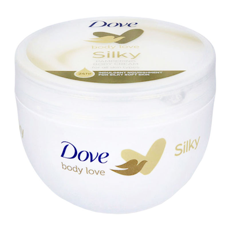 کرم  اورجینال کاسه ای نرم کننده دست و بدن Dove 🩷