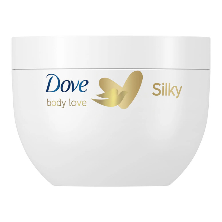 کرم اورجینال کاسه ای نرم کننده دست و بدن Dove 🩷