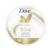 کرم اورجینال کاسه ای نرم کننده دست و بدن Dove 🩷