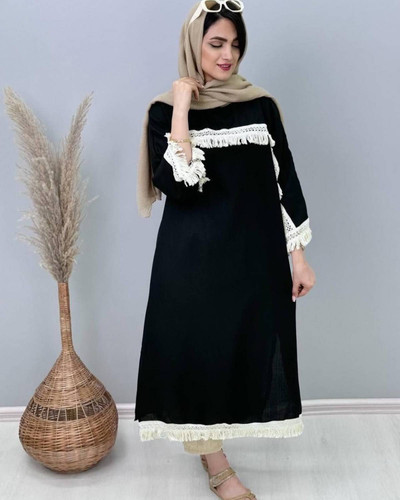 کفتان محرمی زنانه مدل کنفی (ارسال رایگان ) فری🩷