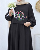 دو تیکه رویه و سارافون مدل آرامش 🩷