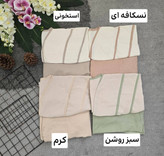 ست سارافون و کراپ زنانه مدل نرگس فری🩷