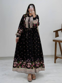 پیراهن ساحلی زنانه مدل لاله جنس فلور نخ درجه یک 🩷