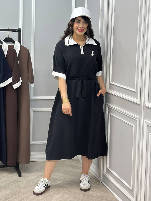 کفتان اورجینال زنانه مدل POLO جنس مازراتی اعلا 🩷