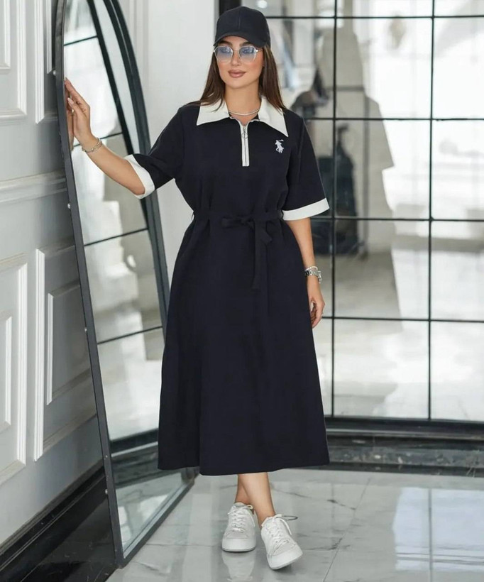 کفتان اورجینال زنانه مدل POLO جنس مازراتی اعلا 🩷