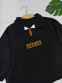 ست بلوز و شلوار اورجینال مدل HERMES فری🩷