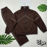 ست سویشرت شلوار زنانه مدل نانسی در ۳ رنگ جذاب 🩷