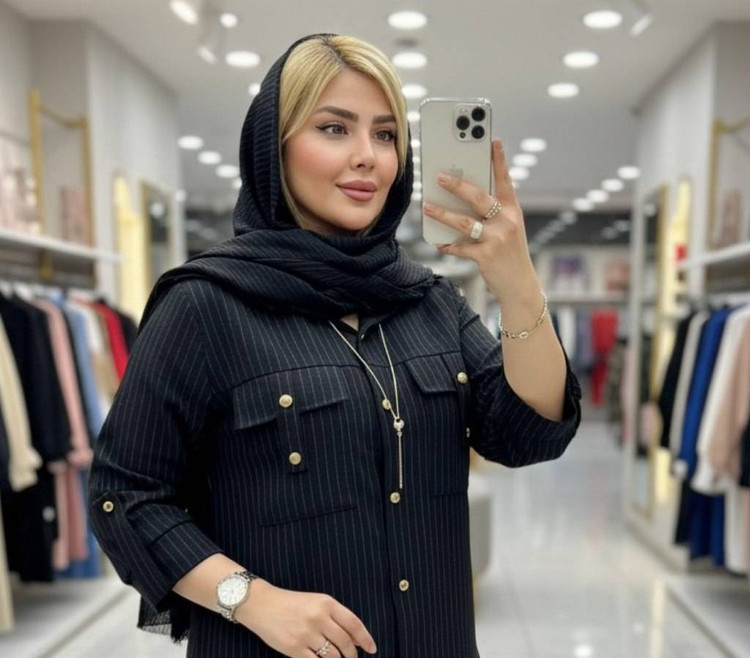 شومیز مانتویی دیپلمات زنانه مدل مهناز در رنگ بندی فوق العاده 🩷