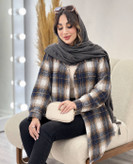 شکت پشمی موهر دار زنانه در رنگبندی فوق العاده شیک 🩷