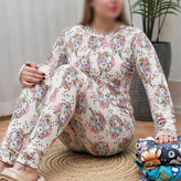 ست بلوز شلوار مخملی زنانه کیفیت عالی و درجه یک 🩷