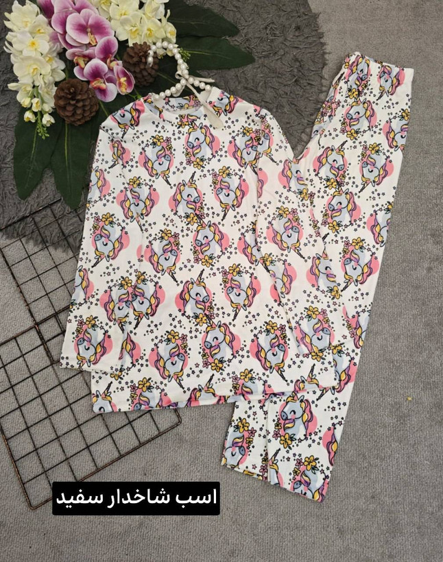 ست بلوز شلوار مخملی زنانه کیفیت عالی و درجه یک 🩷
