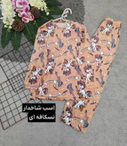 ست بلوز شلوار مخملی زنانه کیفیت عالی و درجه یک 🩷