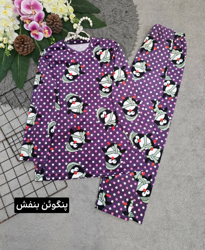 ست بلوز شلوار مخملی زنانه کیفیت عالی و درجه یک 🩷