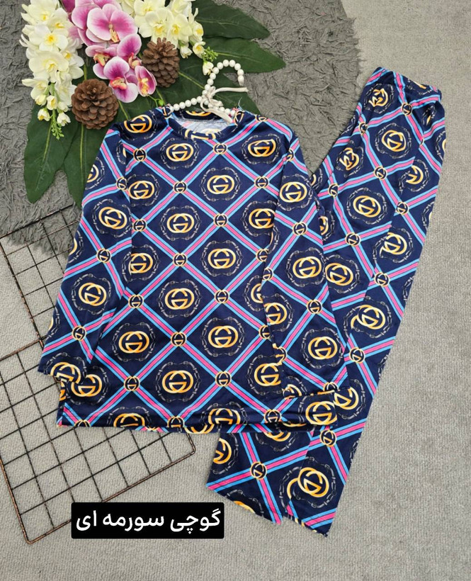 ست بلوز شلوار مخملی زنانه کیفیت عالی و درجه یک 🩷