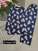 ست بلوز شلوار مخملی زنانه کیفیت عالی و درجه یک 🩷