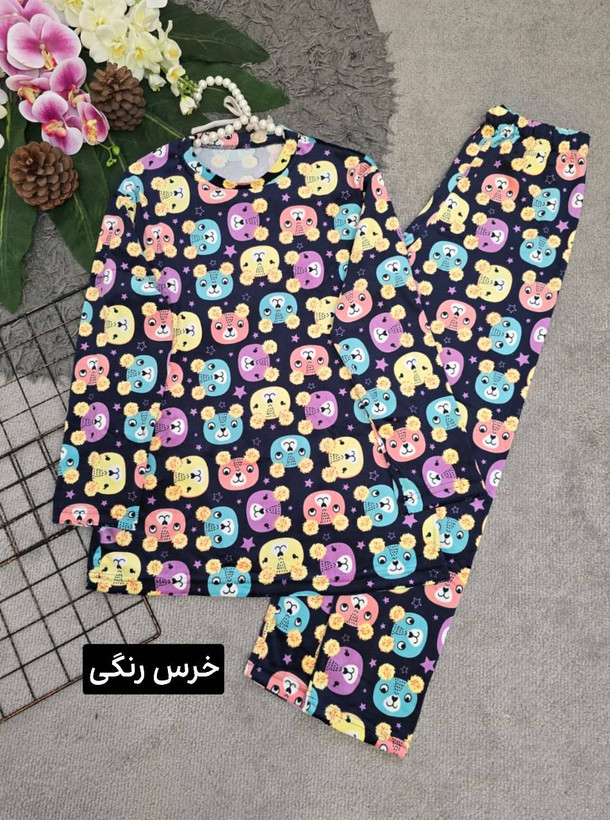 ست بلوز شلوار مخملی زنانه کیفیت عالی و درجه یک 🩷