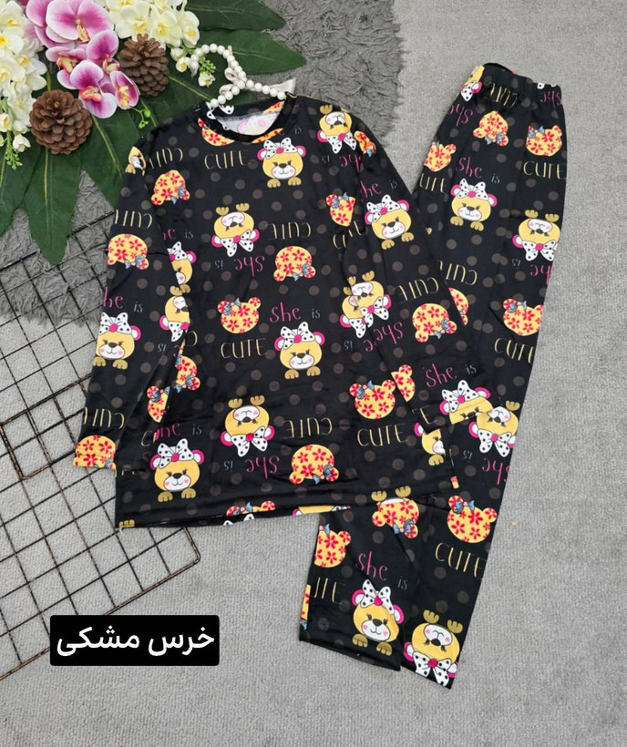 ست بلوز شلوار مخملی زنانه کیفیت عالی و درجه یک 🩷