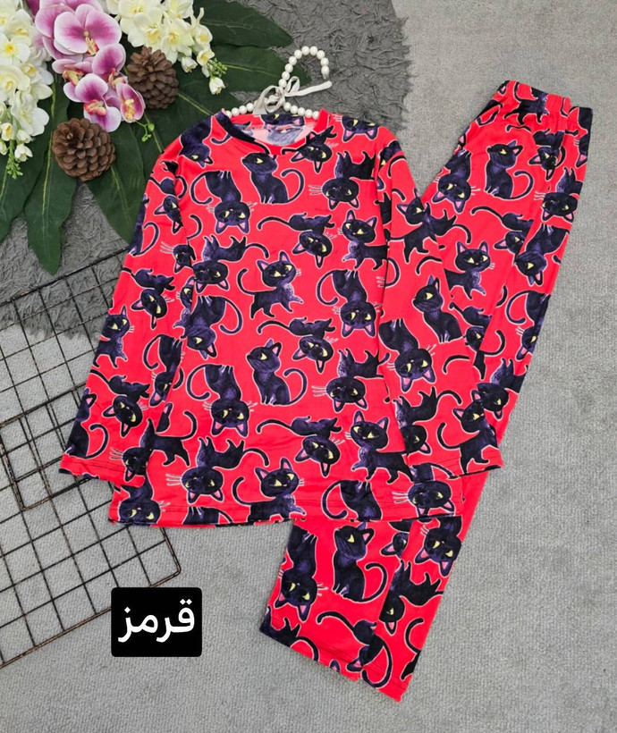 ست بلوز شلوار مخملی زنانه کیفیت عالی و درجه یک 🩷