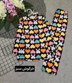 ست بلوز شلوار مخملی زنانه کیفیت عالی و درجه یک 🩷