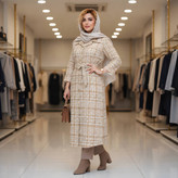 مانتو پالتویی زنانه مدل بارانا🩷