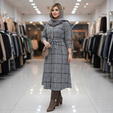 مانتو پالتویی زنانه مدل بارانا🩷