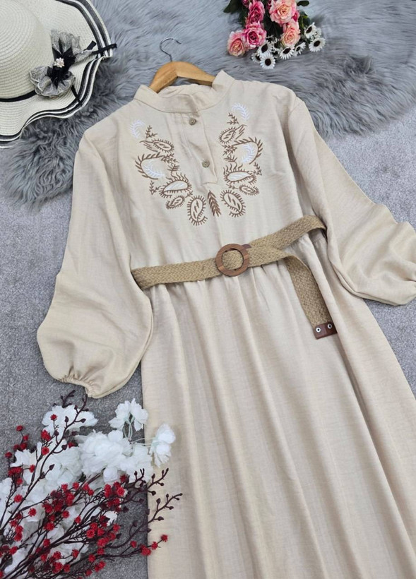 کفتان گلدوزی زنانه مدل ترمه در رنگبندی بسیار شیک 🩷