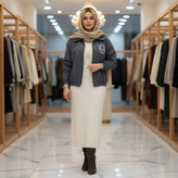 بامبر زنانه مدل تنیس جنس تی سی🩷