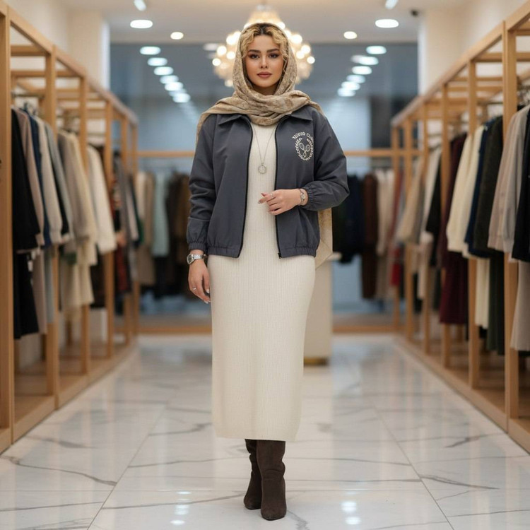 بامبر زنانه مدل تنیس جنس تی سی🩷