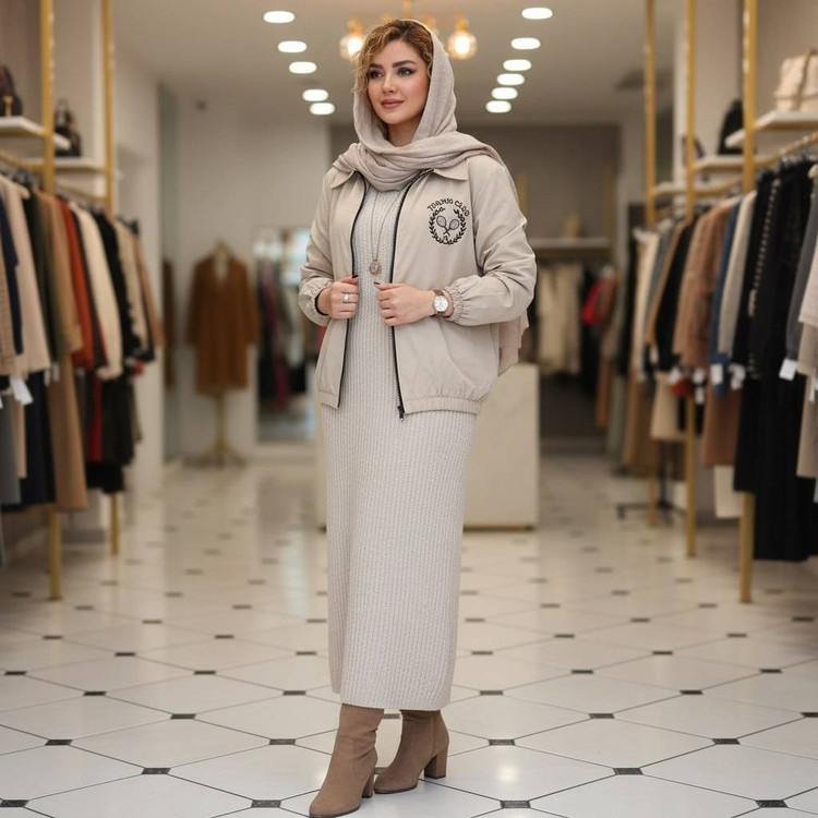 بامبر زنانه مدل تنیس جنس تی سی🩷