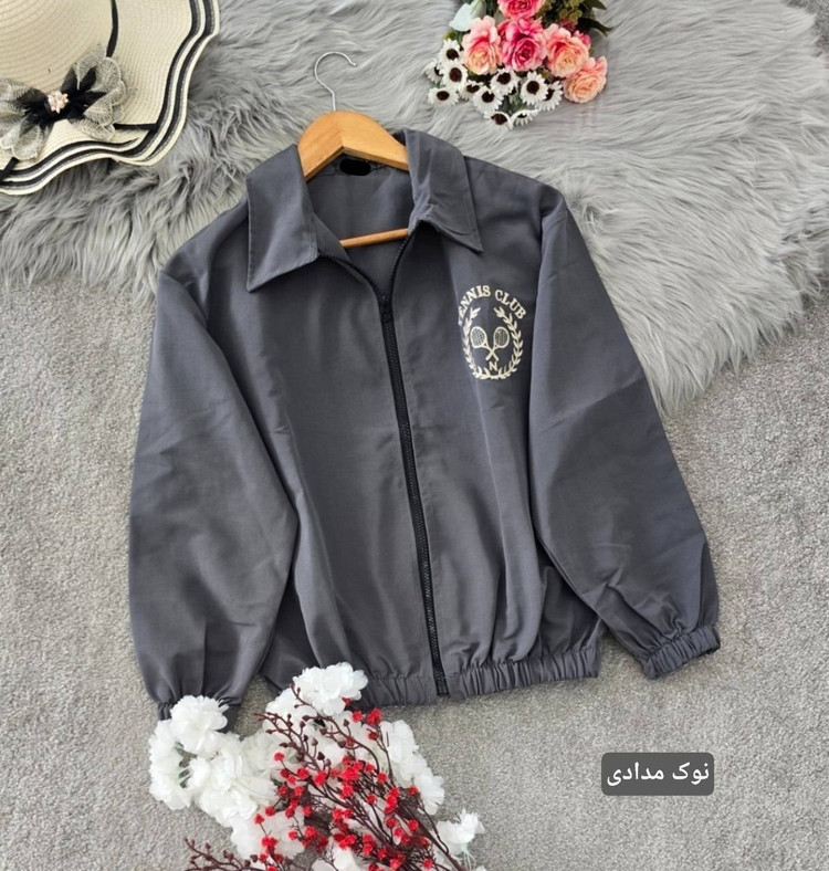 بامبر زنانه مدل تنیس جنس تی سی🩷